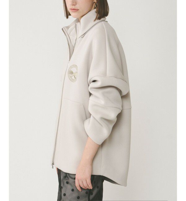 Diagram「ダンボールフーディー」|ブルゾン・スタジャン|