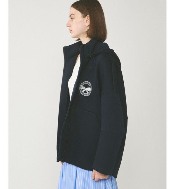 Diagram「ダンボールフーディー」|ブルゾン・スタジャン|