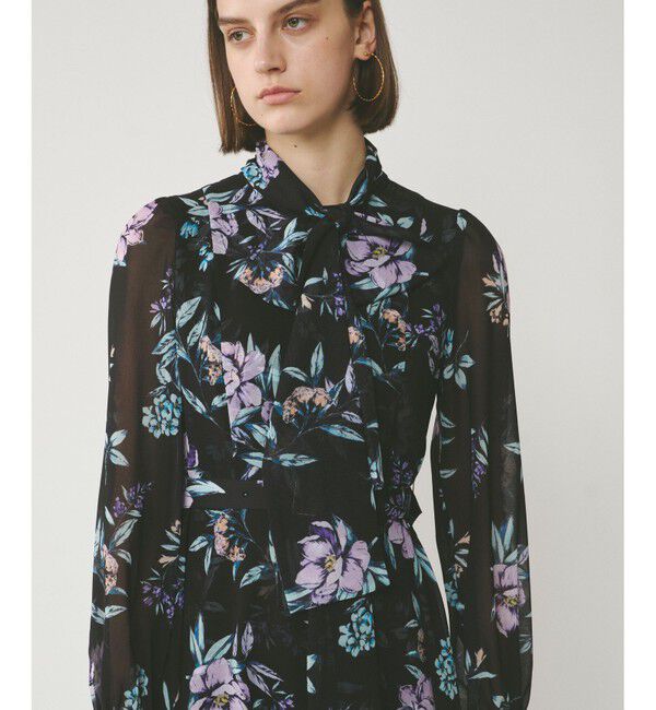 Diagram「フラワーレイヤーワンピース」|ワンピース|