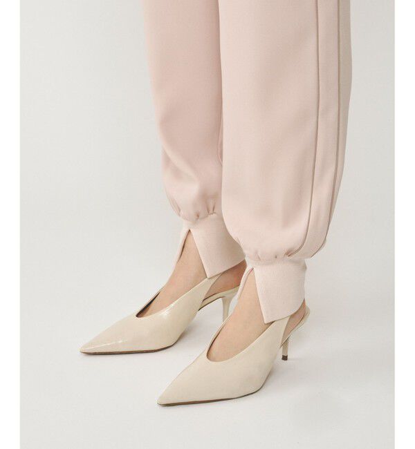  「テーパーイージーパンツ」|その他|