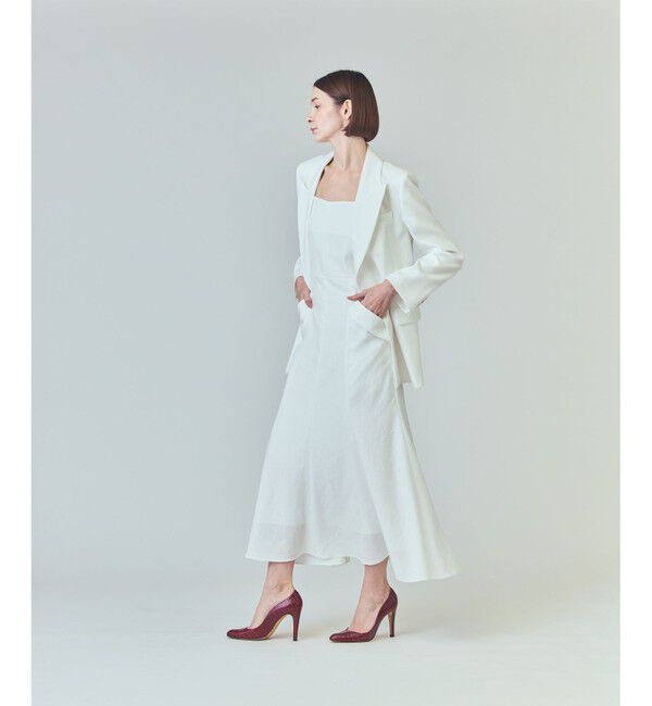 Grace Class「サイドベンツジャケット」|テーラードジャケット|