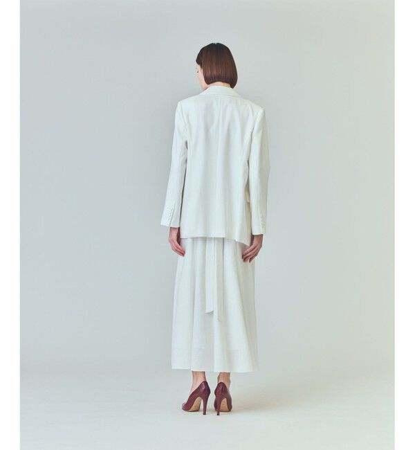 Grace Class「サイドベンツジャケット」|テーラードジャケット|