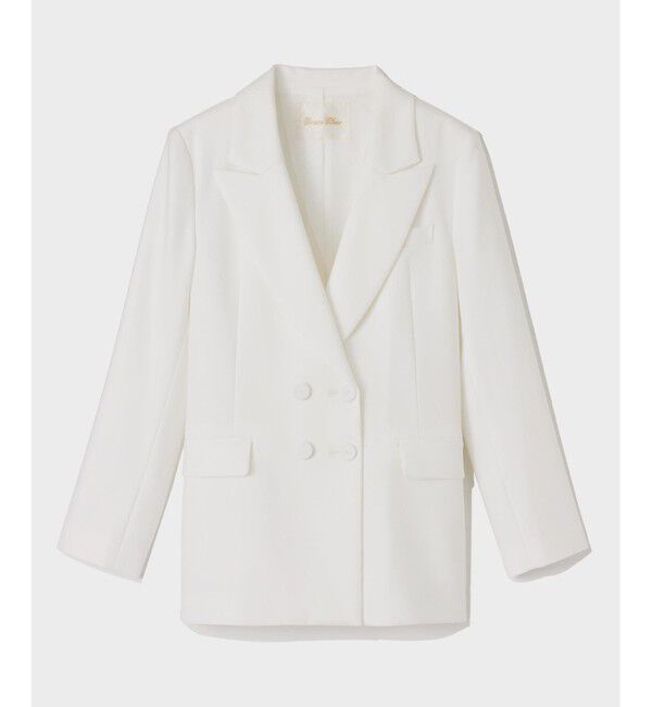 Grace Class「サイドベンツジャケット」|テーラードジャケット|