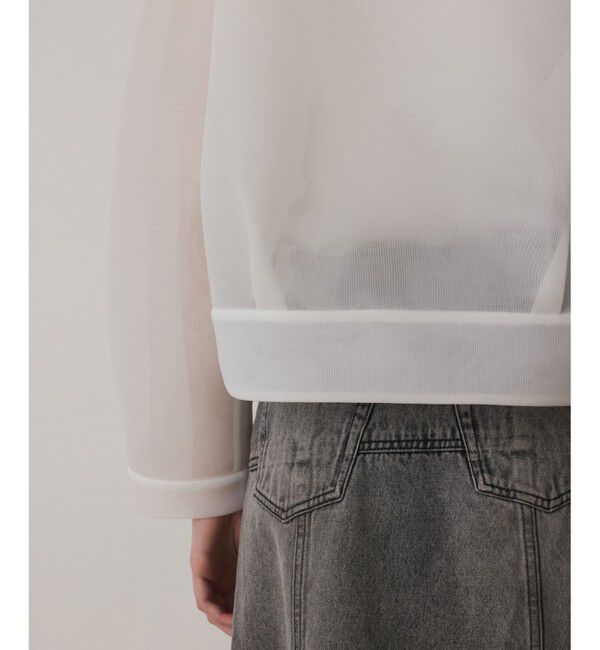 Diagram「シアーダンボールブルゾン」|ブルゾン・スタジャン|