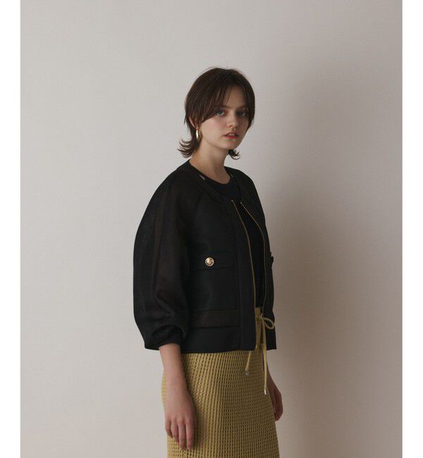 Diagram「シアーダンボールブルゾン」|ブルゾン・スタジャン|