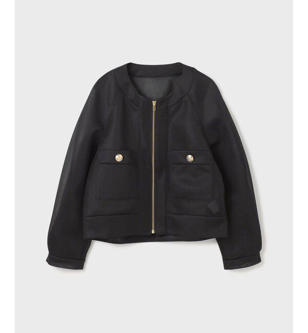 Diagram「シアーダンボールブルゾン」|ブルゾン・スタジャン|