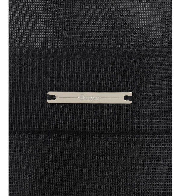 Diagram「メッシュオーバーシャツ」|シャツ・ブラウス|