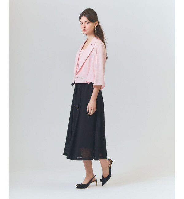 Grace Class「リネンライクシアージャケット」|その他|