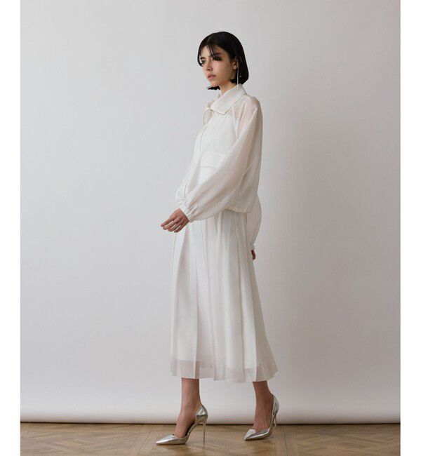 Diagram「ブライトメッシュブルゾン」|ブルゾン・スタジャン|