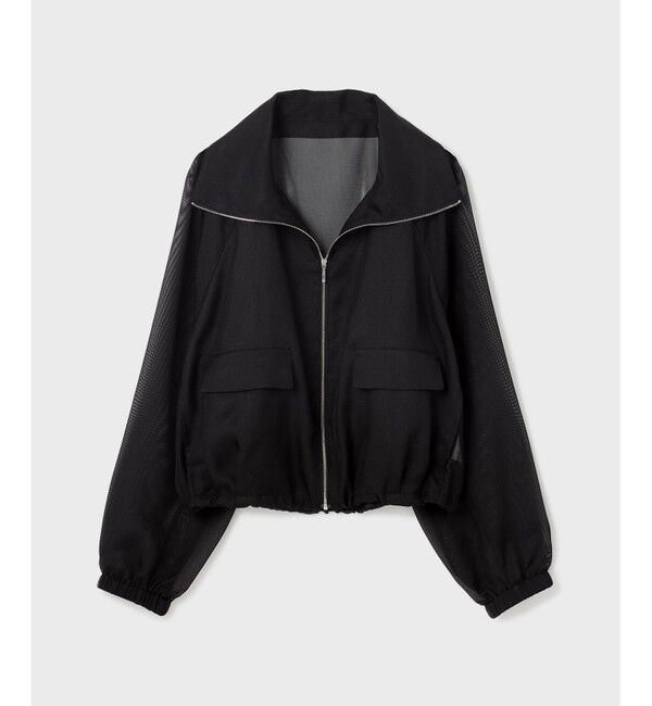 Diagram「ブライトメッシュブルゾン」|ブルゾン・スタジャン|