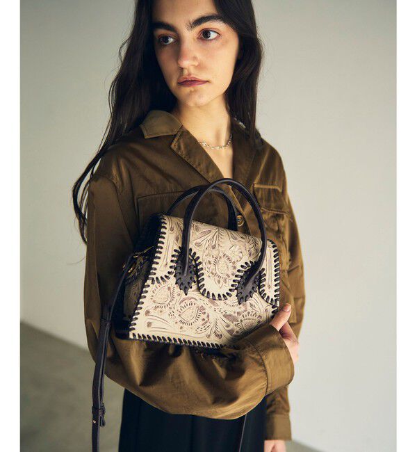 Carving Tribes「MINI FinuRei」|ショルダー・メッセンジャー|