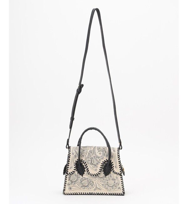 Carving Tribes「MINI FinuRei」|ショルダー・メッセンジャー|