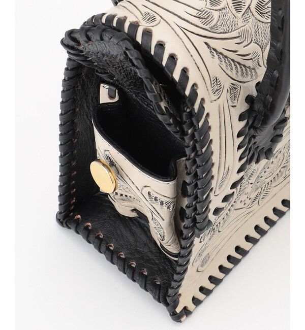 Carving Tribes「MINI FinuRei」|ショルダー・メッセンジャー|