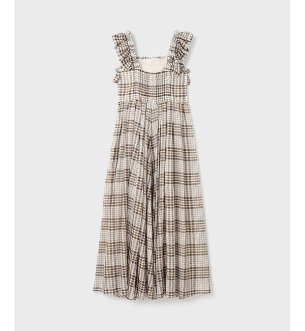 Diagram「チェックサッカーワンピース」|ワンピース|