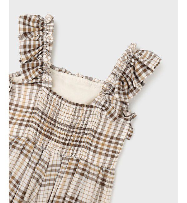 Diagram「チェックサッカーワンピース」|ワンピース|