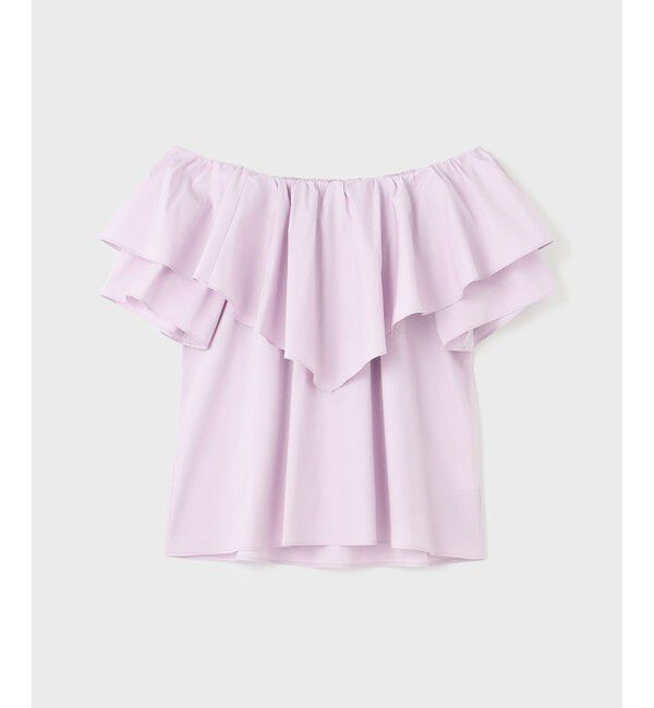 Diagram「フリルオフショルトップ」|その他|