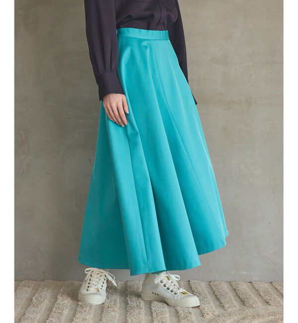 Grace Class「イレギュラーフレアスカート」|スカート|