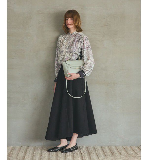 Grace Class「イレギュラーフレアスカート」|スカート|