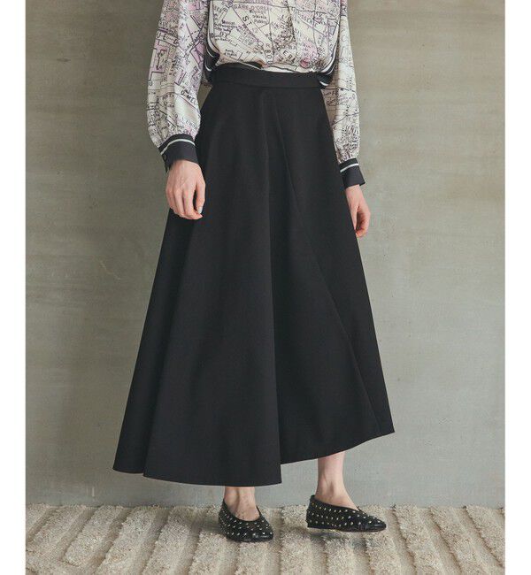 Grace Class「イレギュラーフレアスカート」|スカート|
