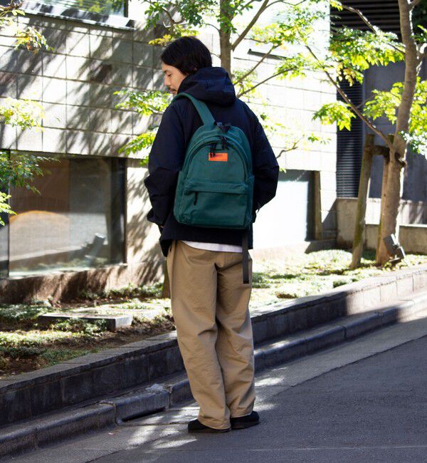 GLOSTER「【UNIVERSAL OVERALL/ユニバーサルオーバーオール】スラントデイパック リュック」|リュック|