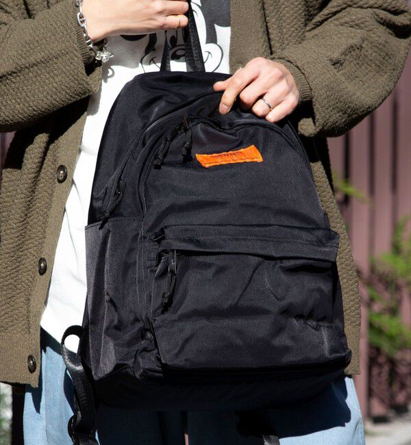 GLOSTER「【UNIVERSAL OVERALL/ユニバーサルオーバーオール】スラントデイパック リュック」|リュック|