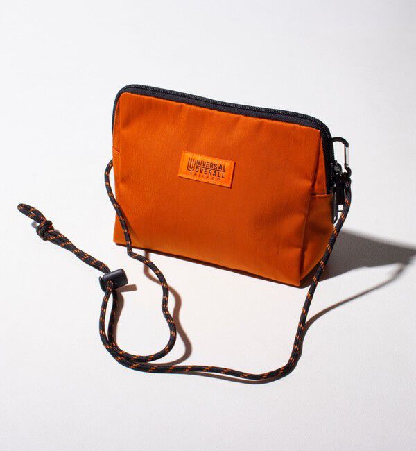 GLOSTER「【UNIVERSAL OVERALL】NEW DELTA サコッチ ショルダーバッグ」|ショルダー・メッセンジャー|