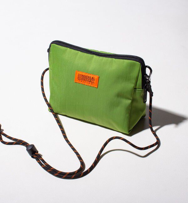 GLOSTER「【UNIVERSAL OVERALL】NEW DELTA サコッチ ショルダーバッグ」|ショルダー・メッセンジャー|
