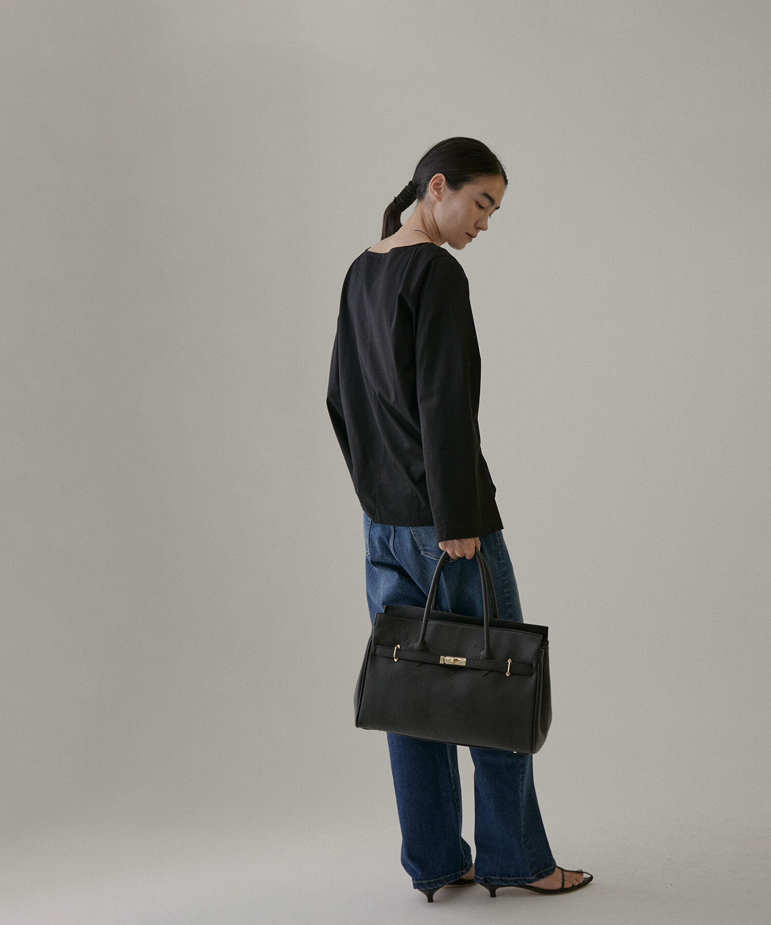 SALON adam et rope'「【UVカット】prima zymフレアースリーブTシャツ」|Tシャツ・カットソー|