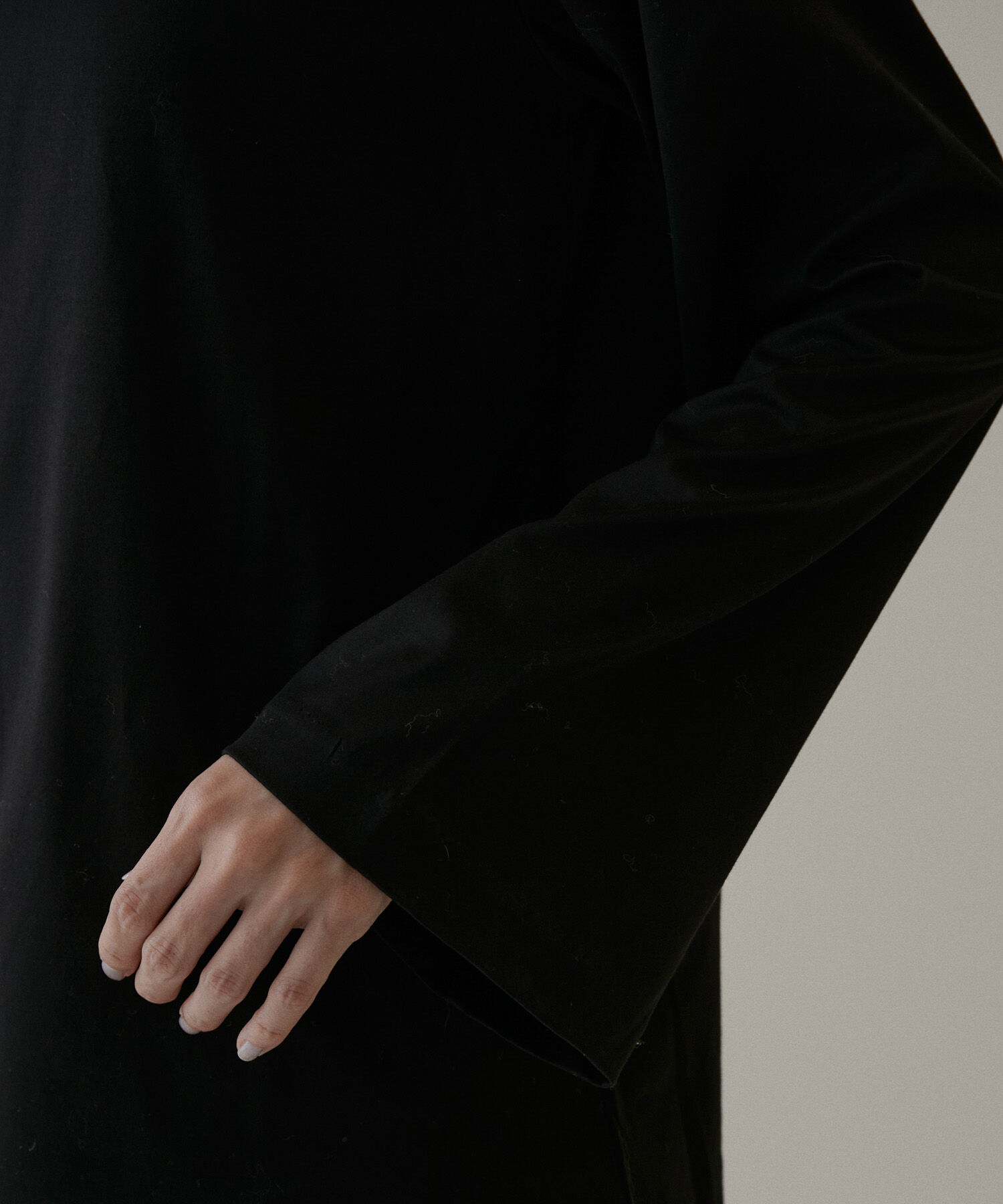 SALON adam et rope'「【UVカット】prima zymフレアースリーブTシャツ」|Tシャツ・カットソー|