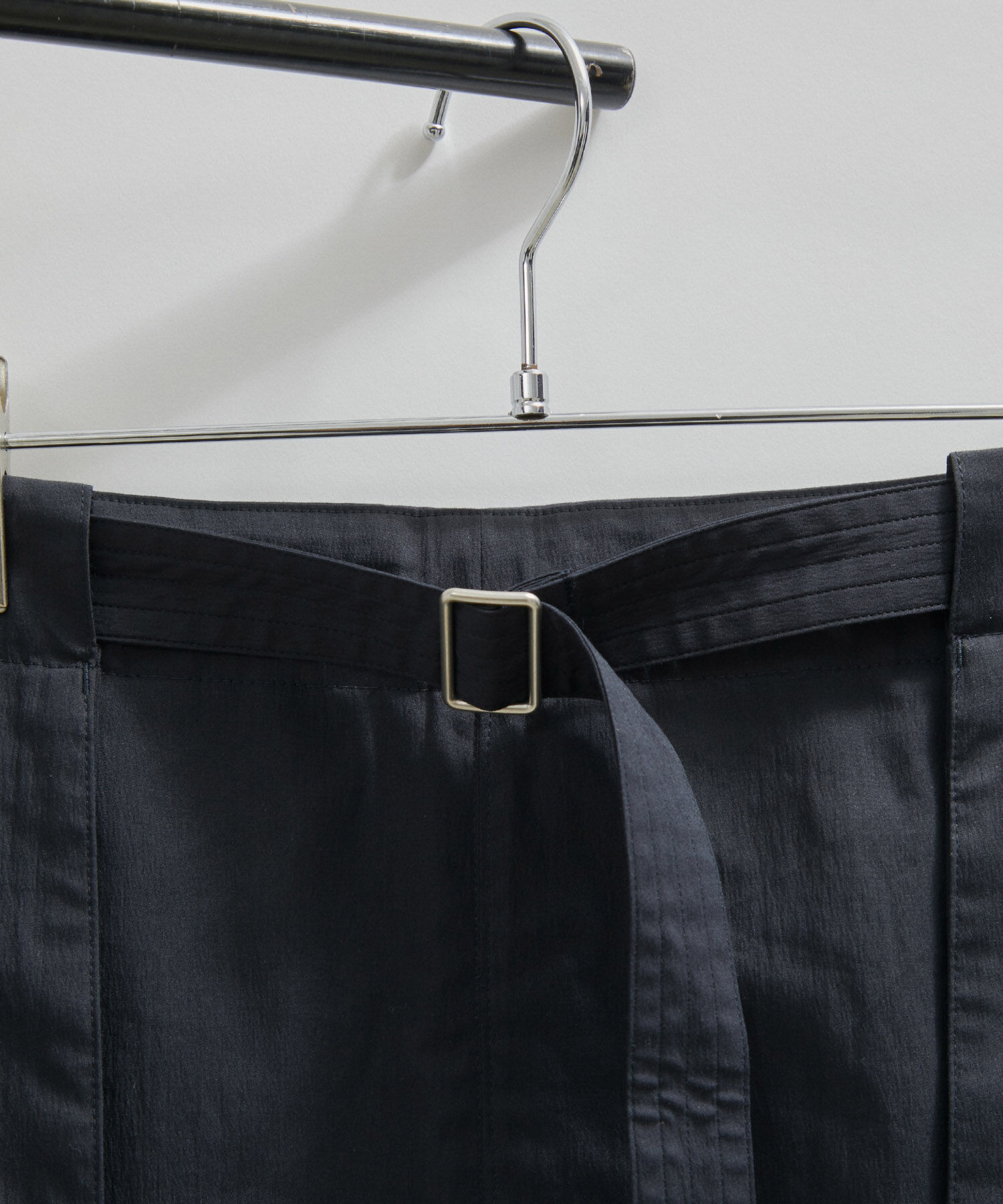 SALON adam et rope'「【セットアップ対応】コットンナイロンサロンベルト」|ベルト|