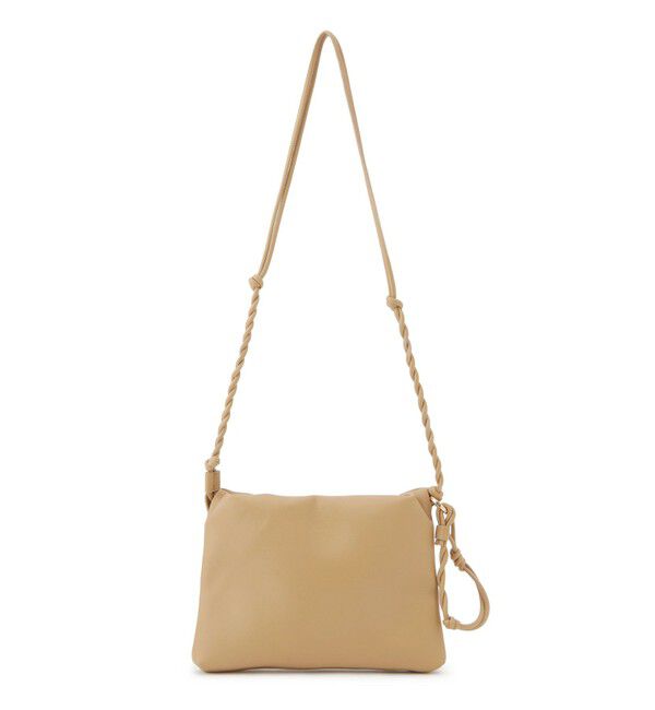 SALON adam et rope'「スプリットレザードロストミニショルダー」|ショルダー・メッセンジャー|