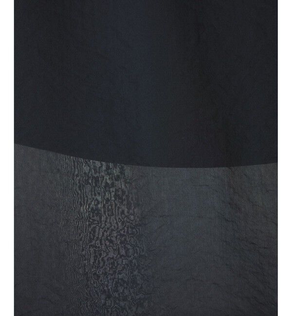 SALON adam et rope'「シアーレイヤードスカート」|スカート|