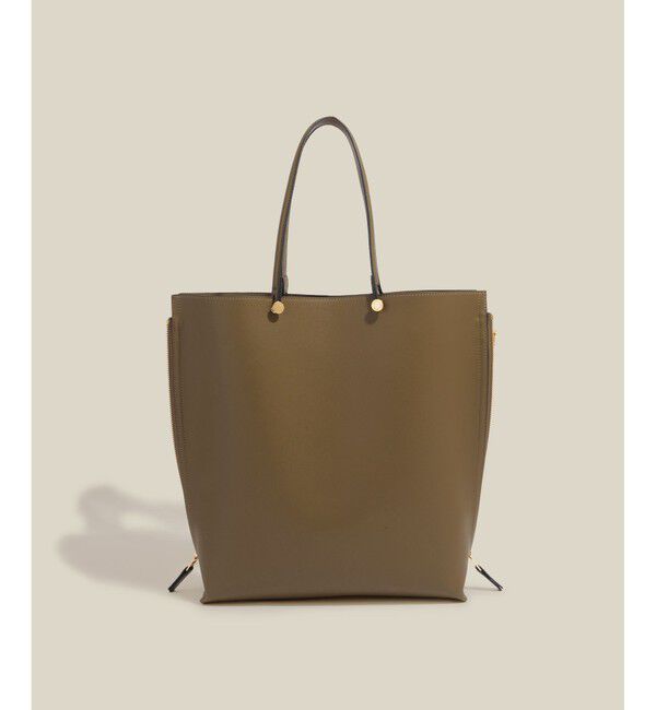 ROPE「【E'POR】Y BAG Large【通勤】【A4対応】【25AW】」|トートバッグ|