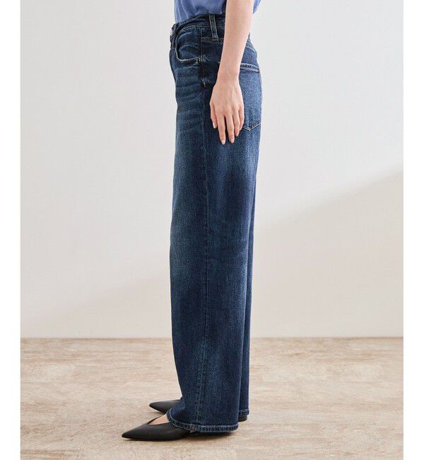 ROPE「【WEB・一部店舗限定】【Healthy DENIM（ヘルシーデニム）】Pink Pepper（一部別注カラー）」|デニム|