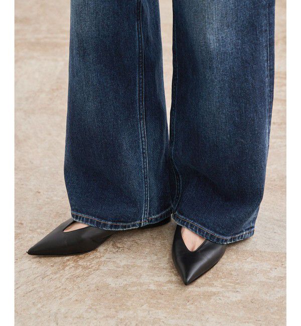 ROPE「【WEB・一部店舗限定】【Healthy DENIM（ヘルシーデニム）】Pink Pepper（一部別注カラー）」|デニム|