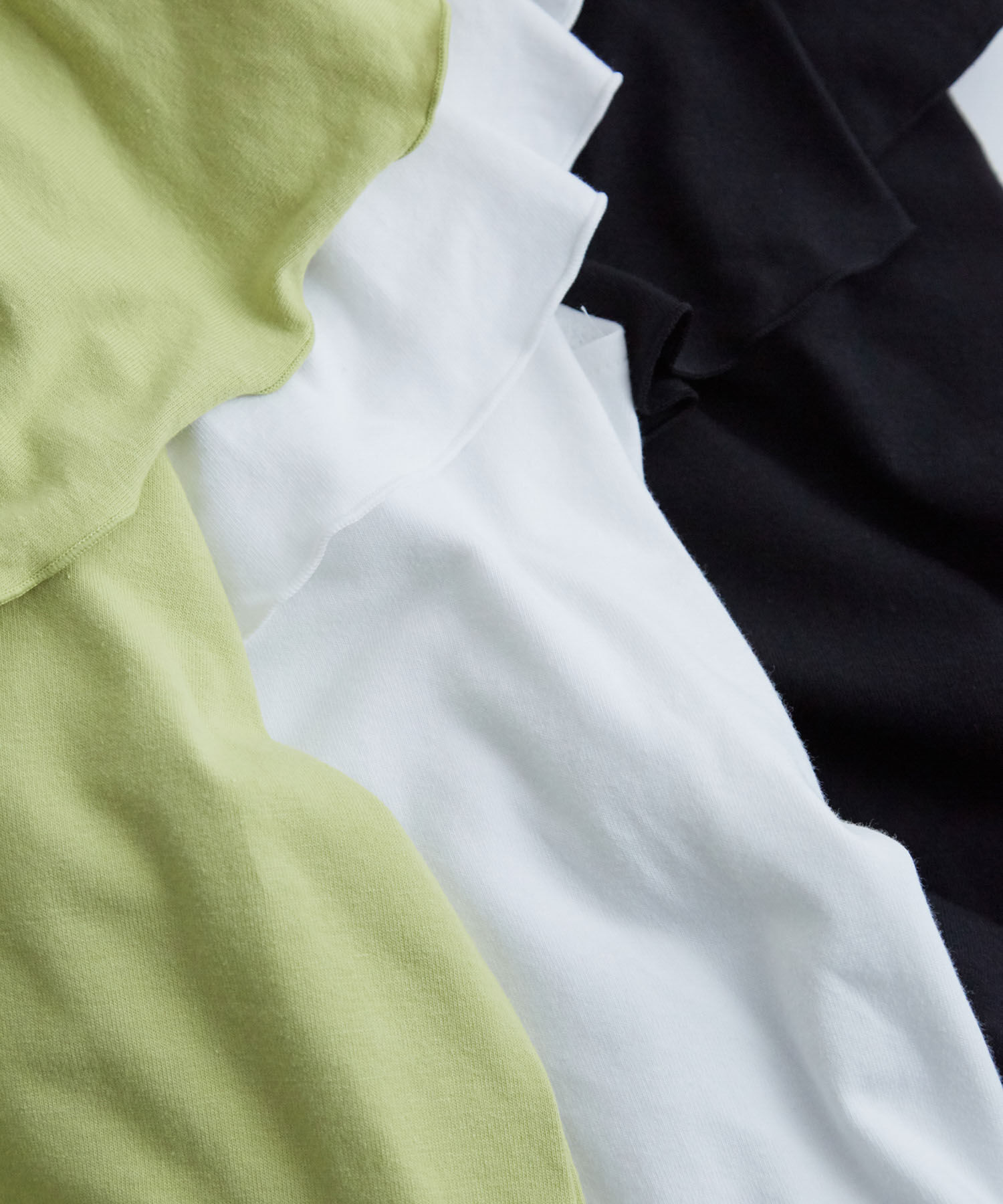 VIS「フリルカラーカットソートップス」|Tシャツ・カットソー|