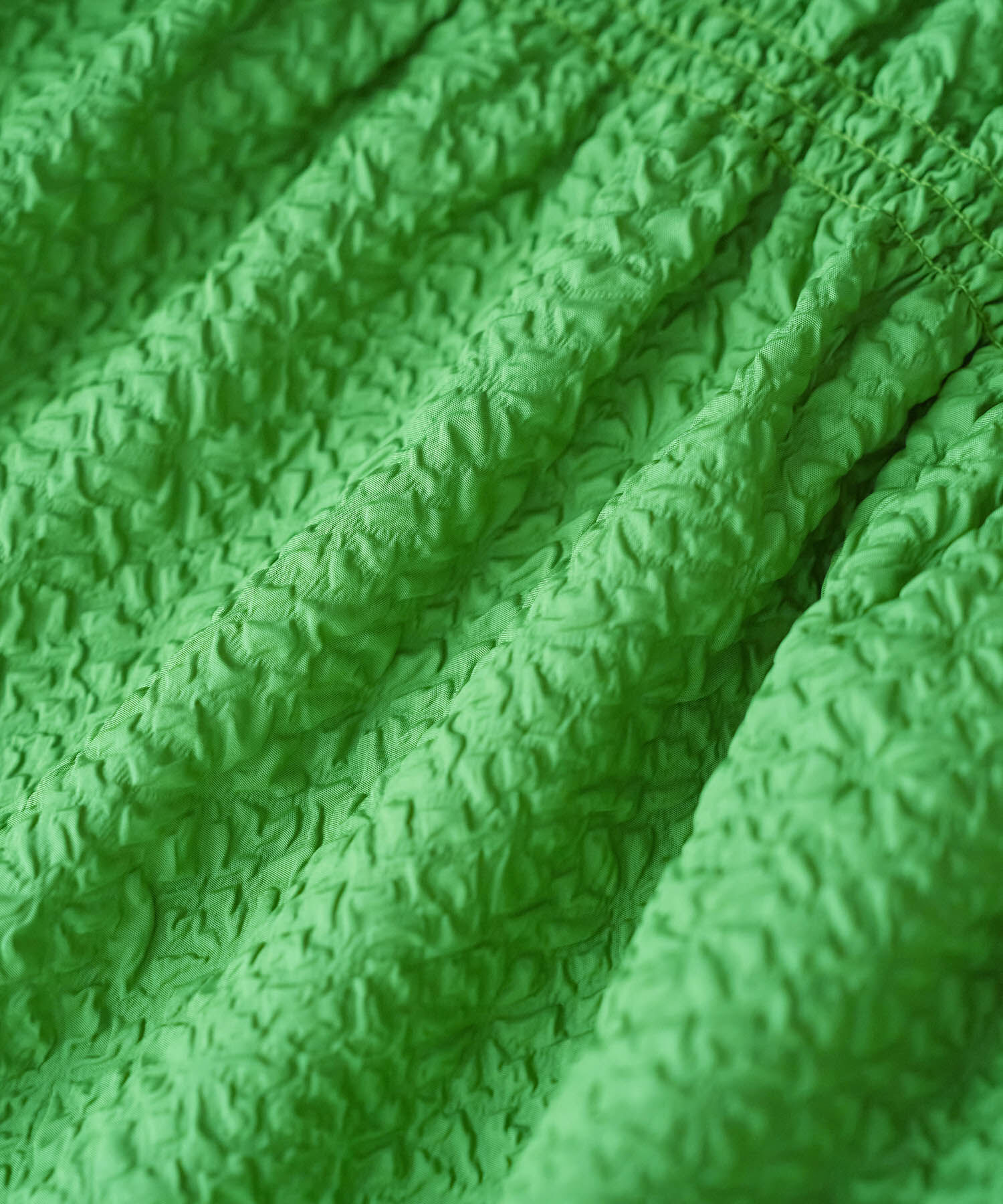 VIS「ぽこぽこドロストジャガードスカート」|スカート|