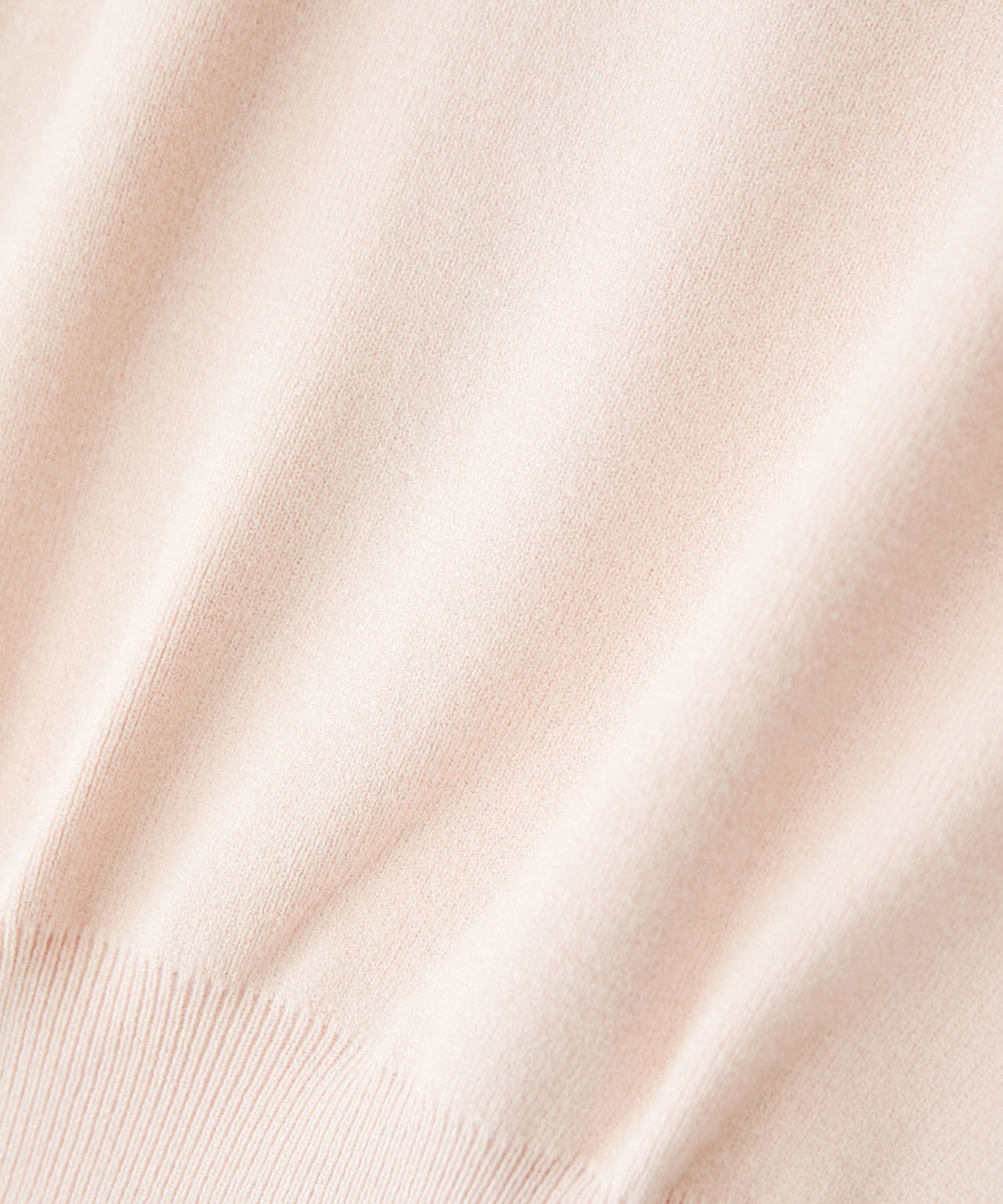 VIS「【吸湿発熱・エコベロ】バックパールハイネックニット」|ニット・セーター|