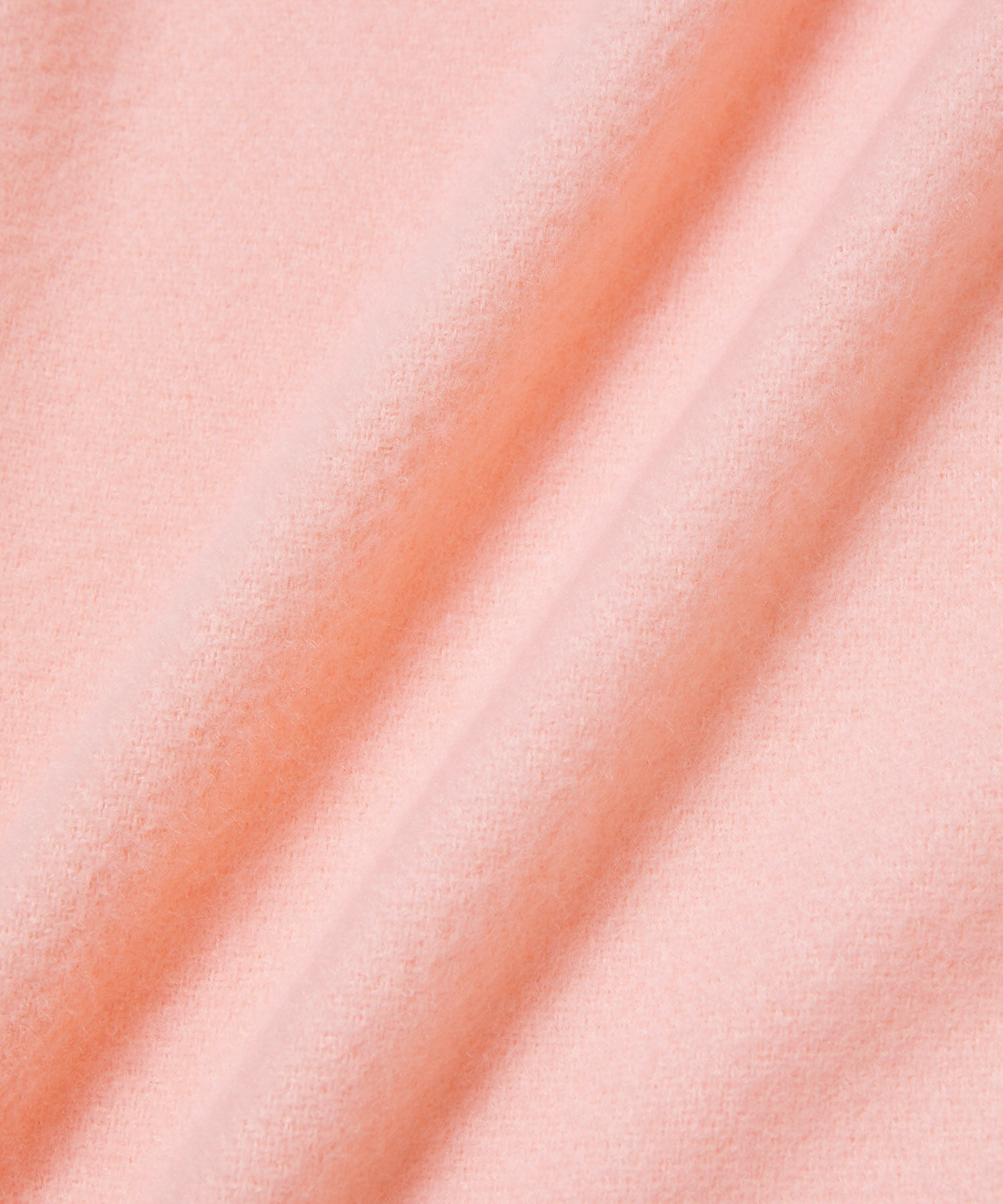 VIS「【リサイクルポリ】なめらかタッチ無地マフラー」|マフラー|