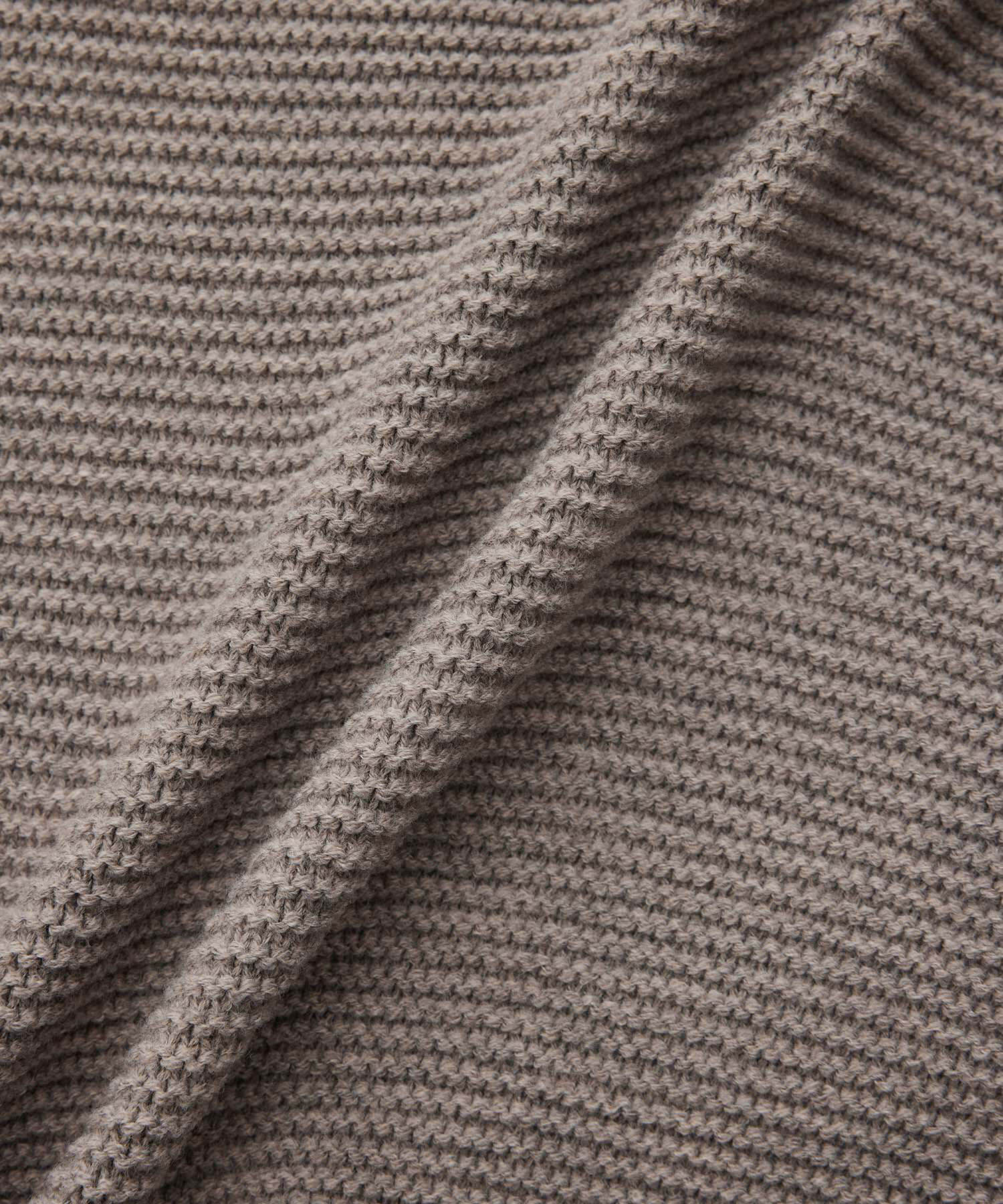 VIS「Wジップニットカーディガン」|カーディガン|