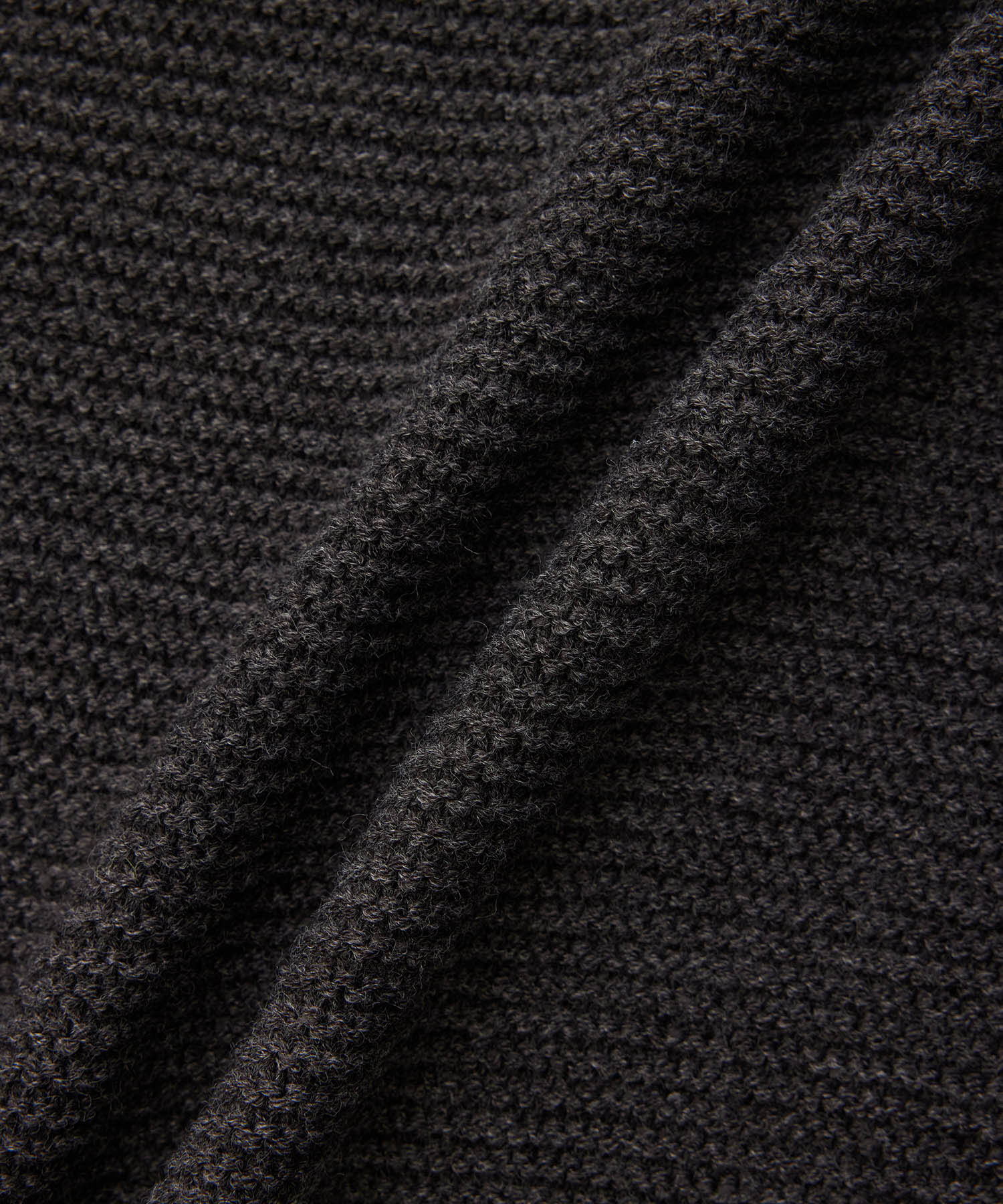 VIS「Wジップニットカーディガン」|カーディガン|