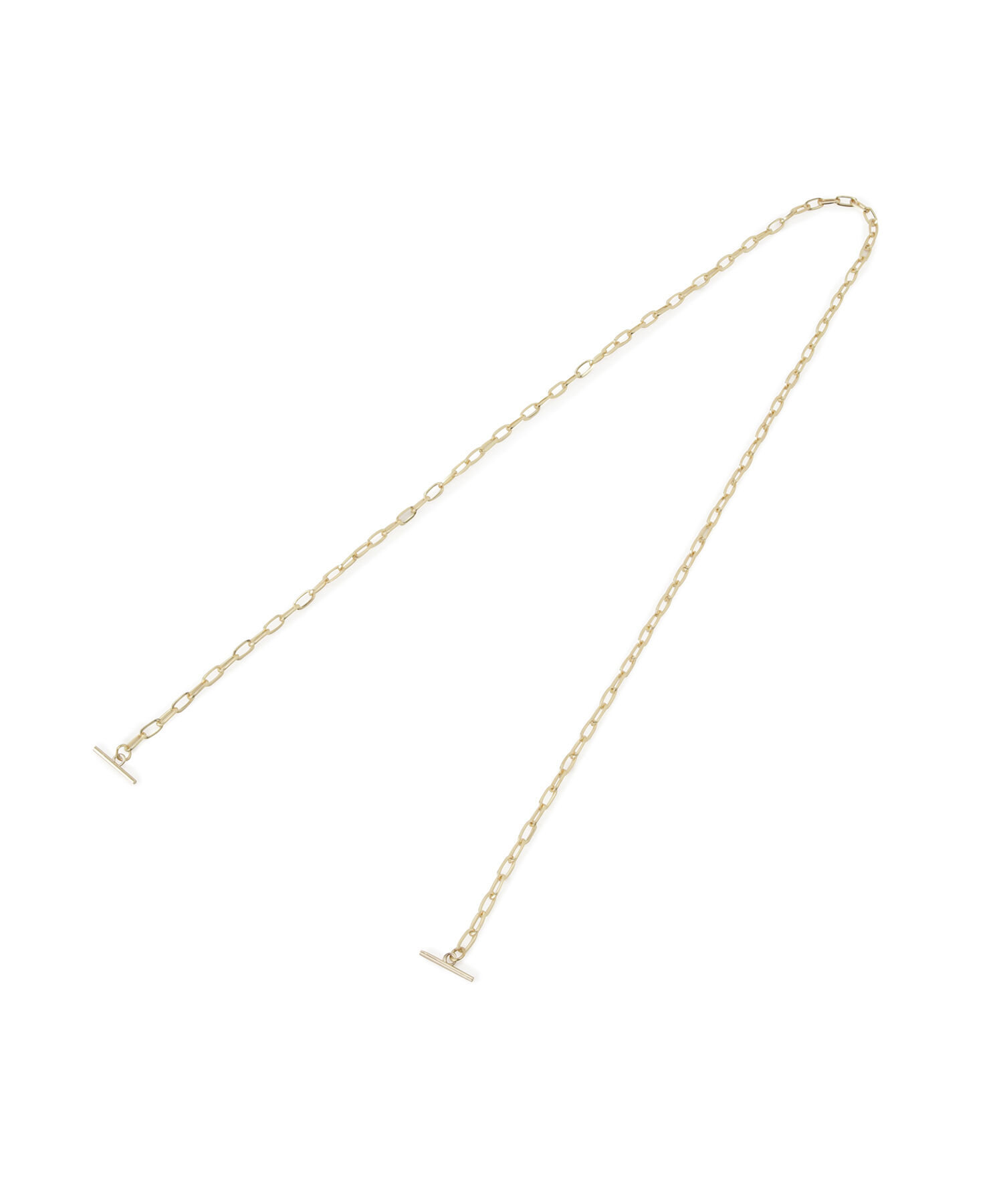 VIS「【吸水速乾】チェーン付つば広バケットハット」|ハット|