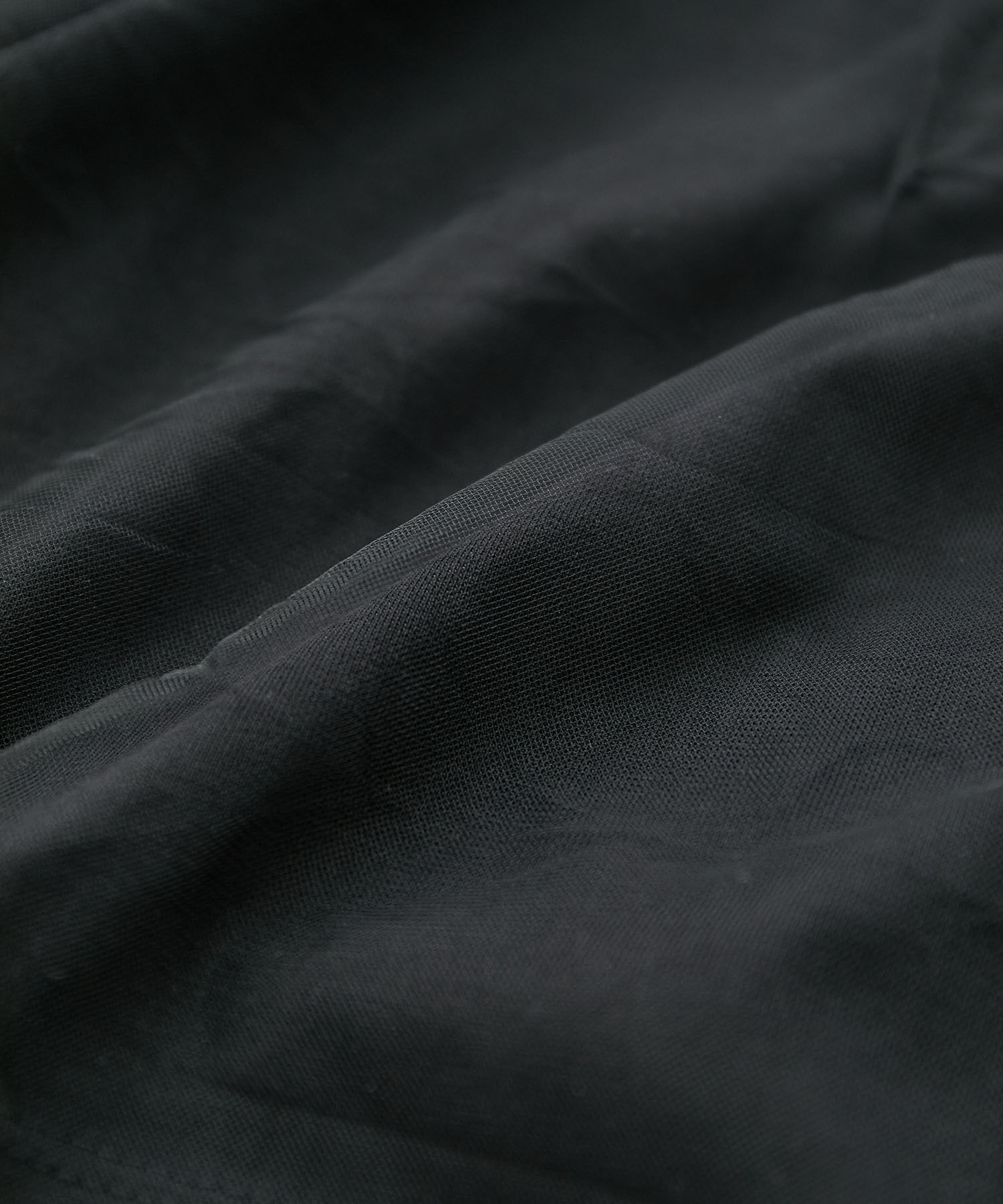 VIS「【洗える】バックリボンチュールドッキングプルオーバー」|Tシャツ・カットソー|