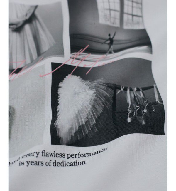 VIS「プリントアソートロンT」|Tシャツ・カットソー|