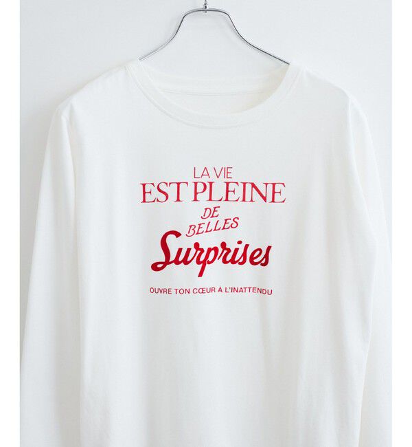 VIS「プリントアソートロンT」|Tシャツ・カットソー|