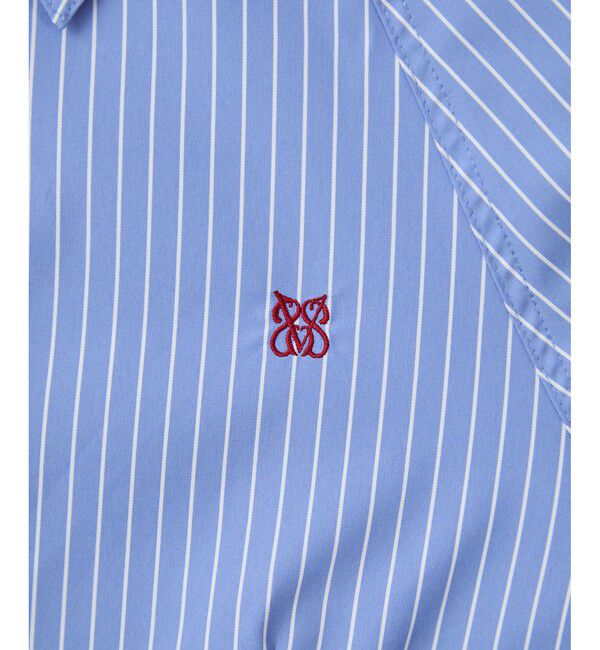 VIS「ペプラムシャツ」|シャツ・ブラウス|