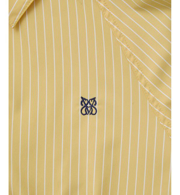 VIS「ペプラムシャツ」|シャツ・ブラウス|