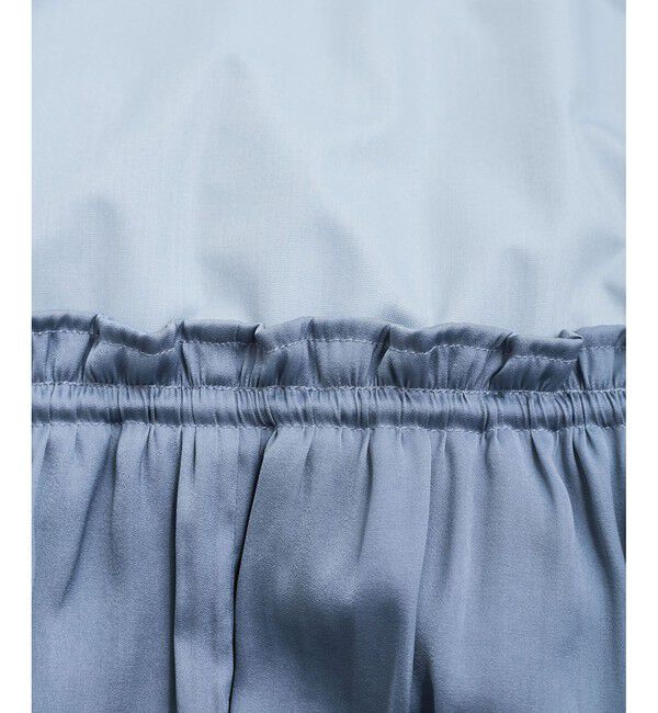 VIS「ウエストリボンドッキングワンピース」|ワンピース|