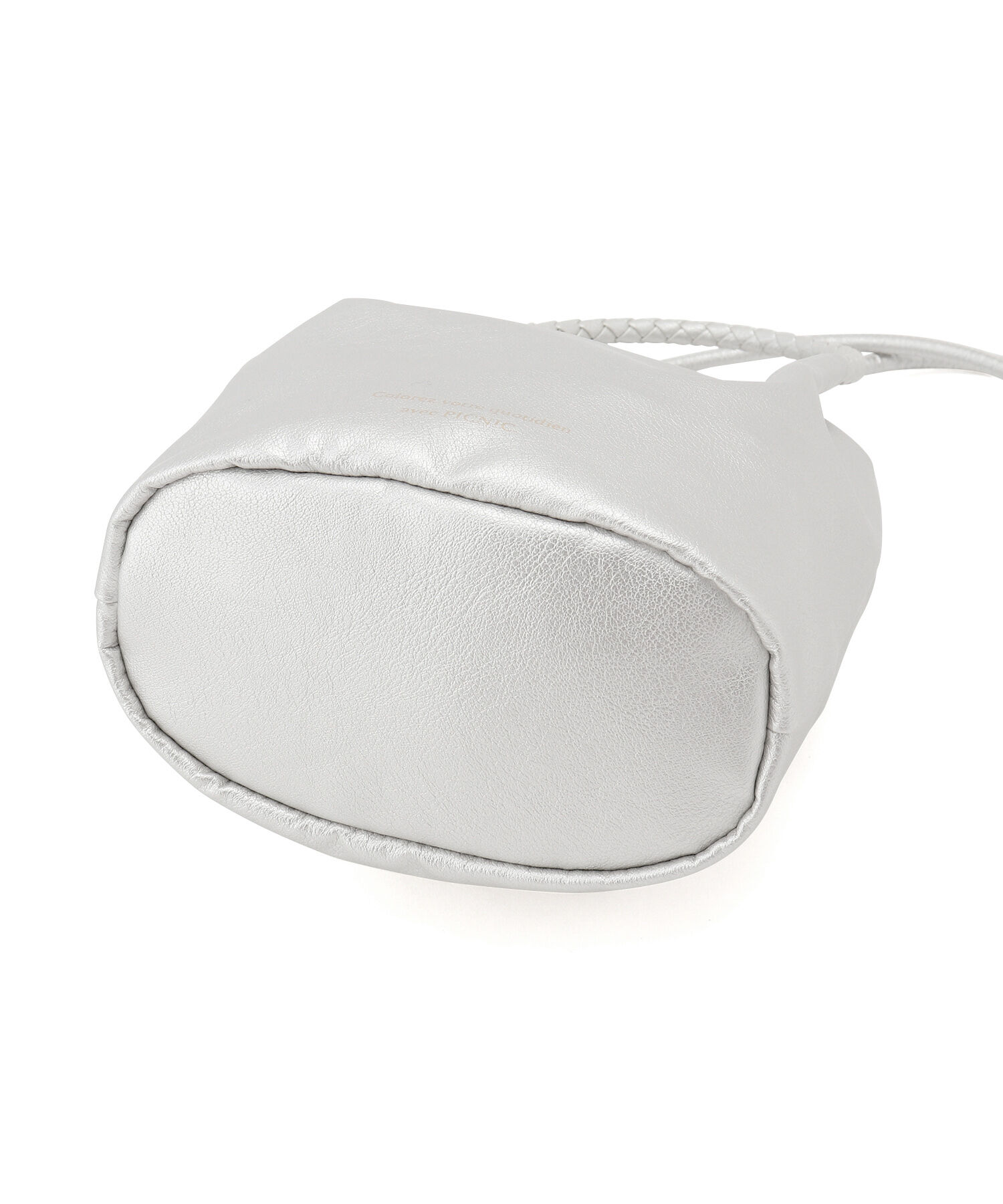 ROPE PICNIC PASSAGE「洗えるメッシュハンドルタックミニショルダーバッグ」|ショルダー・メッセンジャー|