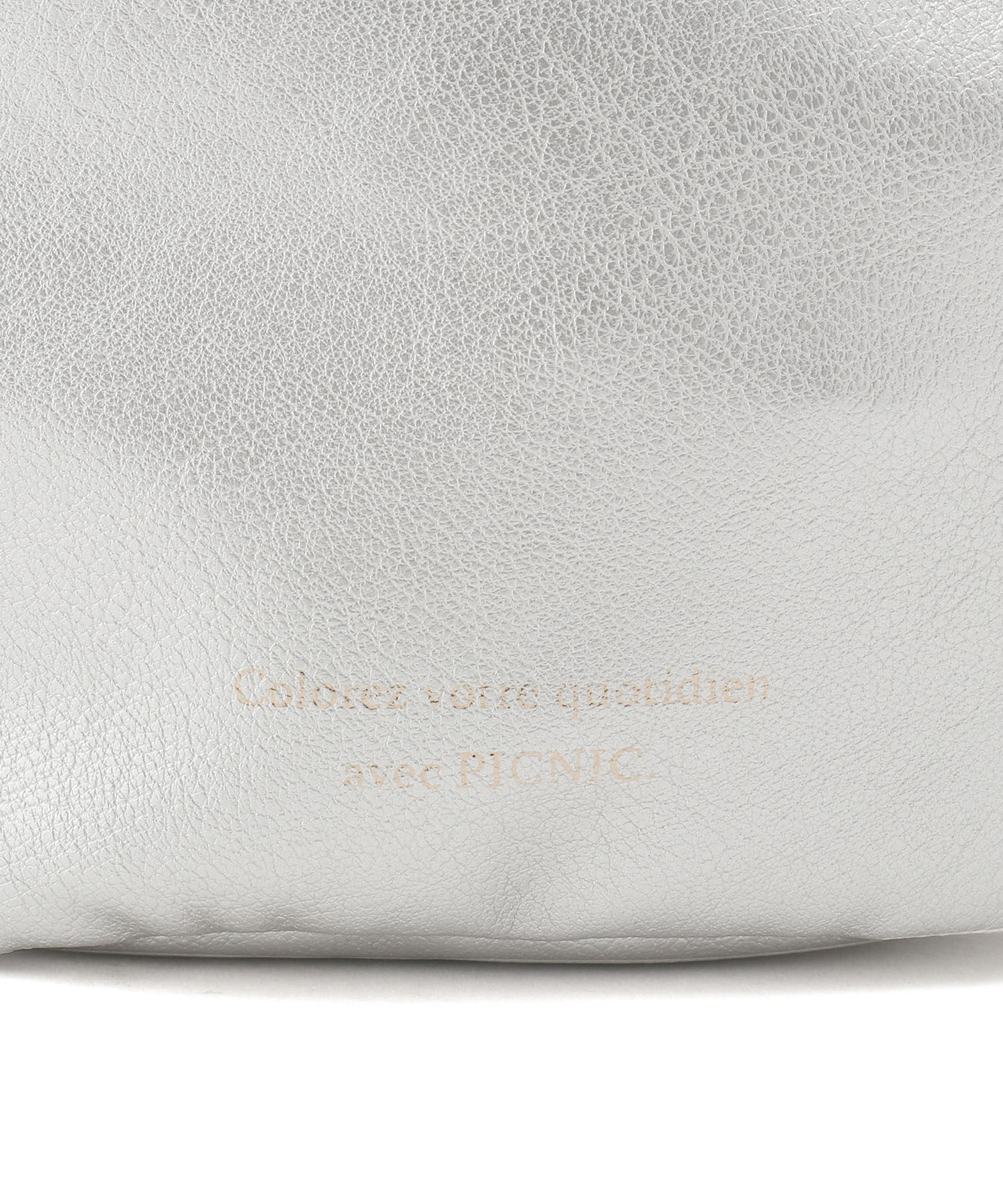 ROPE PICNIC PASSAGE「洗えるメッシュハンドルタックミニショルダーバッグ」|ショルダー・メッセンジャー|